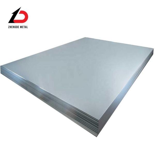 Plaque d'acier laminée à froid de 1 mm 2 mm 3 mm 4 mm 5 mm 10 mm-3000 mm