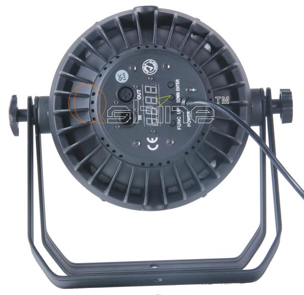 Pearl 1W / 3W nightclub led flood light DMX512 control Quad - color