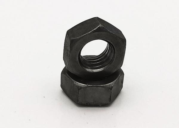 Metric DIN934 Carbon Steel Heavy hex nuts