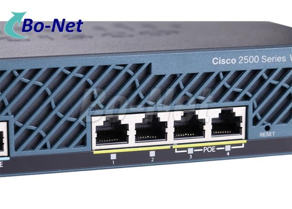 AIR-CT2504-15-K9 1 Gbps Wireless Access Point Controller