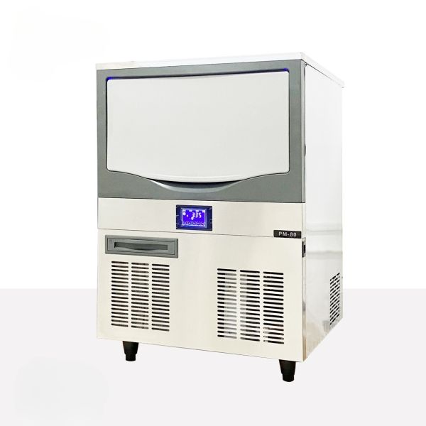 BLG Factory Cube Water Ice Makers High Quality 400kg Ice Cube Making Machine