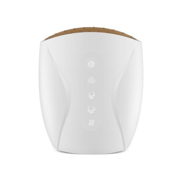 Massager elétrico da mão da ferramenta sem corda da massagem da mão 1800mAh com calor