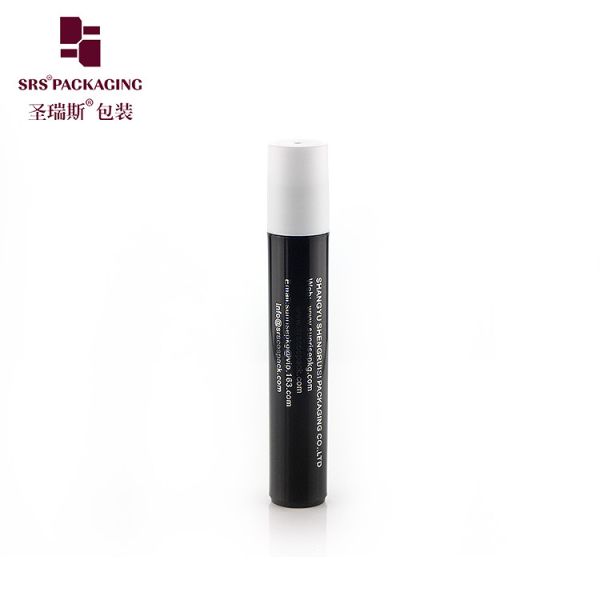 15ml Custom Color Plastic Roll On Bottle for Essential Oil Perfume
