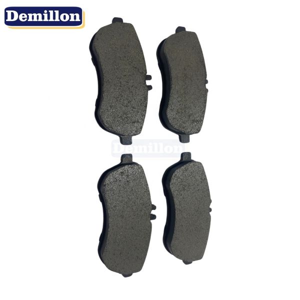 0054200820 0054201220 Demillon Auto Parts Brake System Front Brake Pads for Mercedes-Benz W204 W212 R172 E200 E220 E250 C180