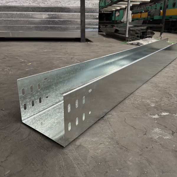 Cable de fond galvanisé en métal électrique massif 50 mm 100 mm