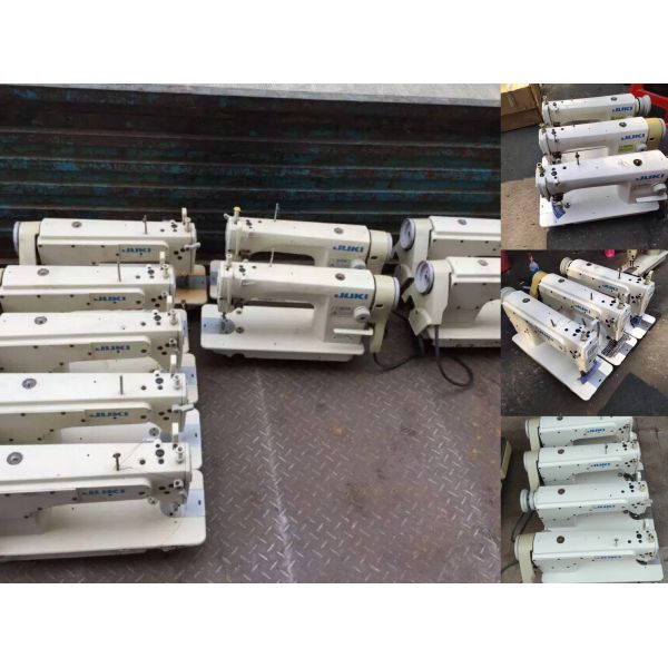 JUKI 8700 Second Hand Industrial Sewing Machine Single Needle Lockstitch