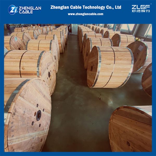 Cables de baja tensión N2XRY Al/xlpe/pvc/awa/pvc 1x70mm2 IEC60502-1