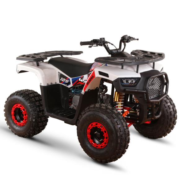 125CC Gas Powered ATVs for Adults Direct High Grade Ability ≥25° Displacement 125cc