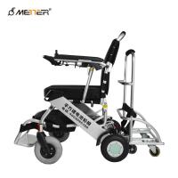 Fauteuil roulant à piles de lithium de 30KM