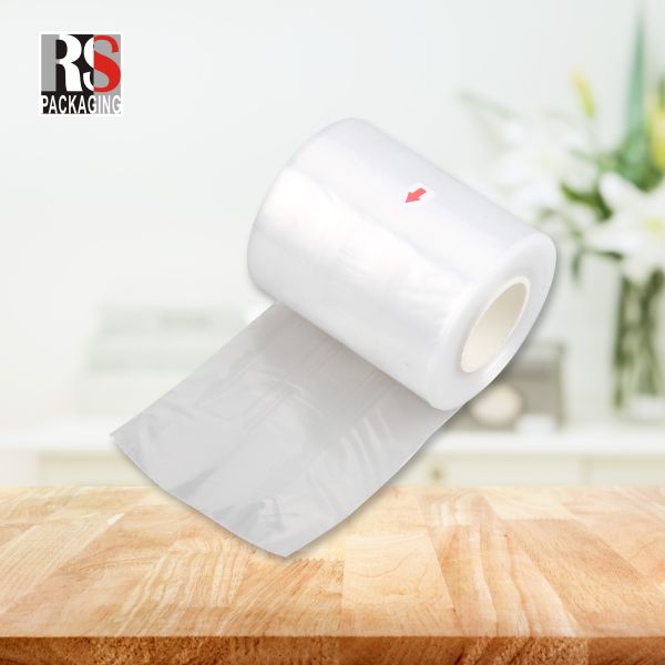 Фан свернутые перфорированные LDPE поли сумки на ролле Авто сумки для обуви Одежда