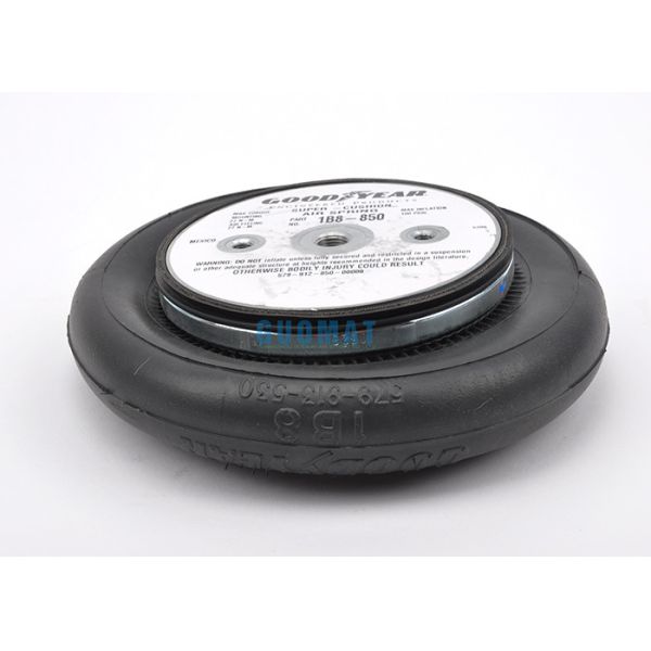 La amortiguación de aire con resorte 1B8-850 de Goodyear hizo en México 579-913-530 aisladores de la primavera