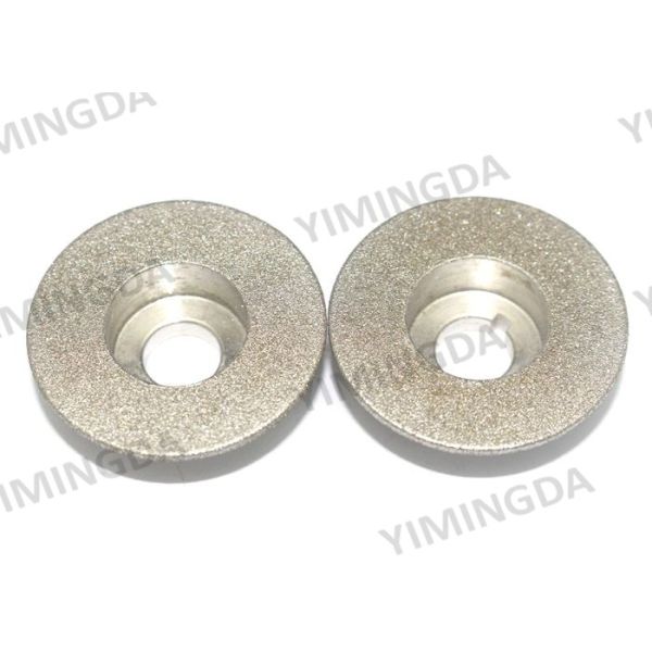 80 Grit Diamond Grinding Stone Wheel 105821 for Bullmer Cutter Parts