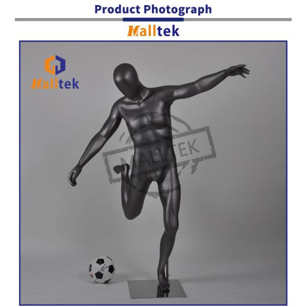 ФРП супермаркет Магазинные арматуры Обучение стекловолокно Мужской или женский фитмен манекен