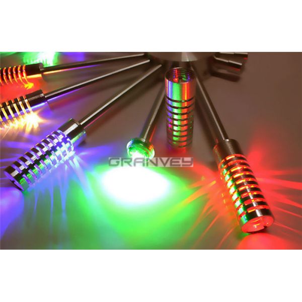 7 Heads LED Wall Lamp , Led Wall Lights Indoor Colorful White Bar KTV Shop Decoration