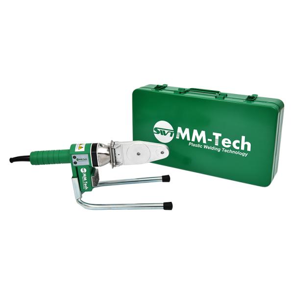 Machine de soudage à fusion à prise de 600 W pour tuyaux de 20 à 32 mm