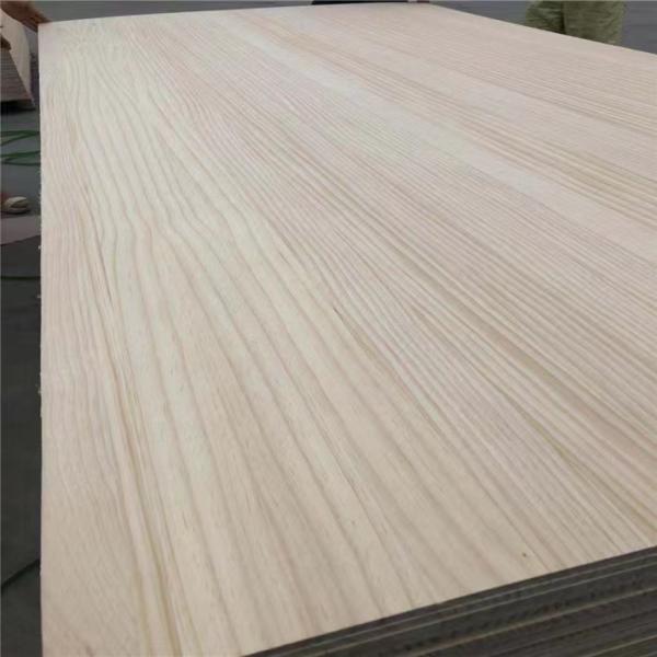 Painel de mobília de madeira maciça para a casa Densidade 280-300 kg / m2 e tamanho personalizado