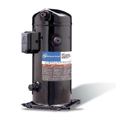 Do compressor hermético do rolo do condicionamento de ar de 10HP ZR125KCE-TFD Copeland alta temperatura média
