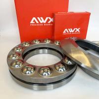 Radial Ball Cage Stainless Steel Thrust Bearing 52225 52226 52227 52228 52229 52230