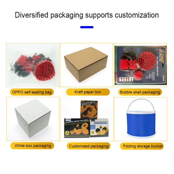 9 шт. Уборщик колес для автомобилей Сверло с силовой очисткой