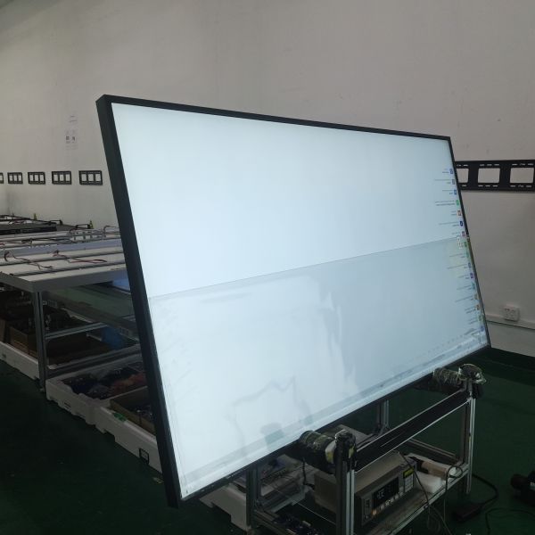 Pantalla LCD de 86 pulgadas de alto brillo 2500 Nits UHD