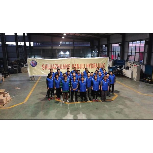 Hydraulic Pump Komatsu for Excavator Komatsu Double Pump 32cc + 32cc