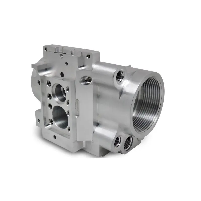 Custom Complex CNC Parts Intricate CNC Complex Machining Parts Tight Tolerance For High Precision Equipment Applications