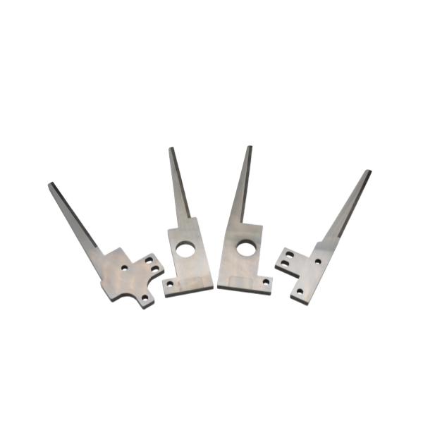 2800 Conjunto de tijeras Cuchillas de acero de tungsteno con corte superior por guión