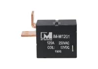 Relais de verrouillage magnétique 12V du relais UC3 électromagnétique
