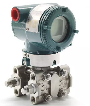 YOKOGAWA EJA110E Differential Pressure Transmitter with HART