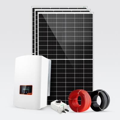 3KW-50KW solar  system