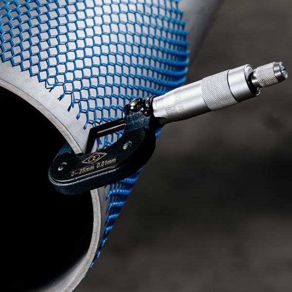 Tp304 Precision Seamless Steel Tube S322520 Cold Rolled Steel Pipe RINA