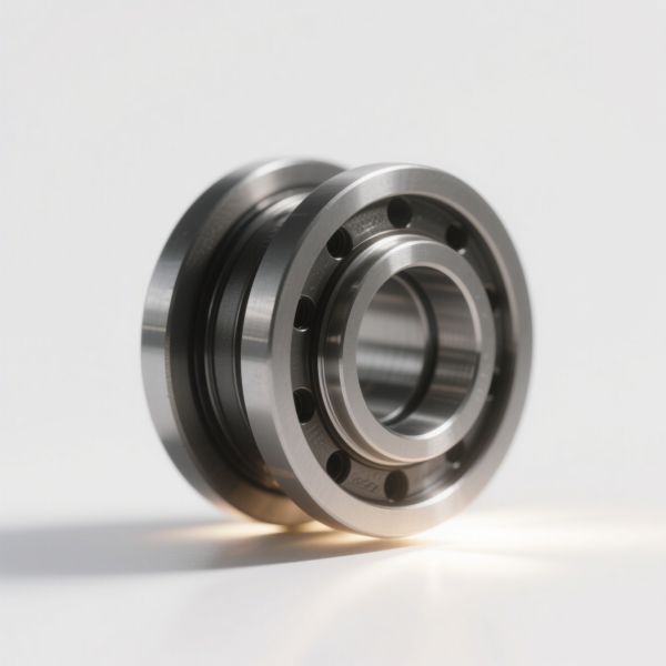 Dongguan Sinbo Precision Coupling Parts Processing Case, Innovative Processes Achieve High Precision and High Efficiency