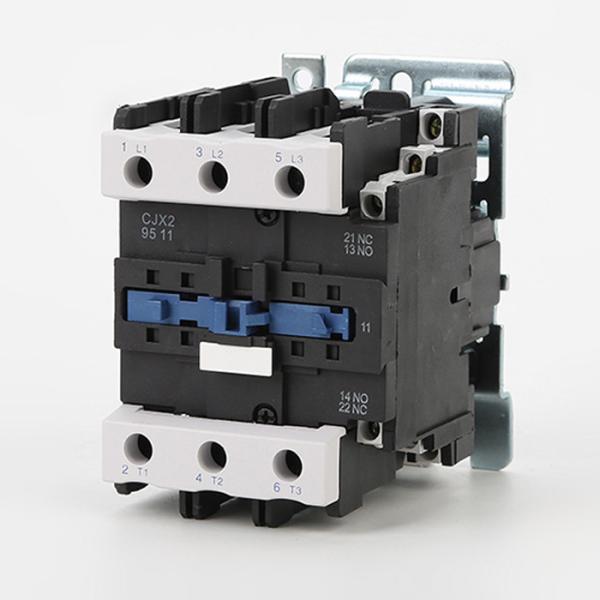 CJX2-9511 220V 3 pole wiring 3 phase  high sensitivoty Durable Magnetic Contactor