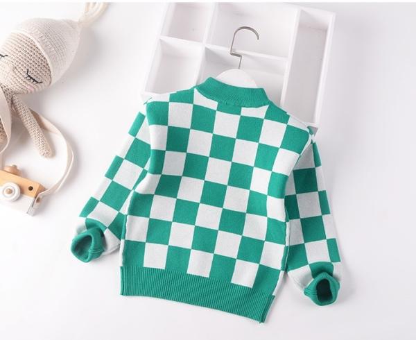 Factory Oem Winter Babysweaters Cotton Modern Chunky Knit Mum Matching Baby Kids Girls Pullover Toddler Knitted Sweater