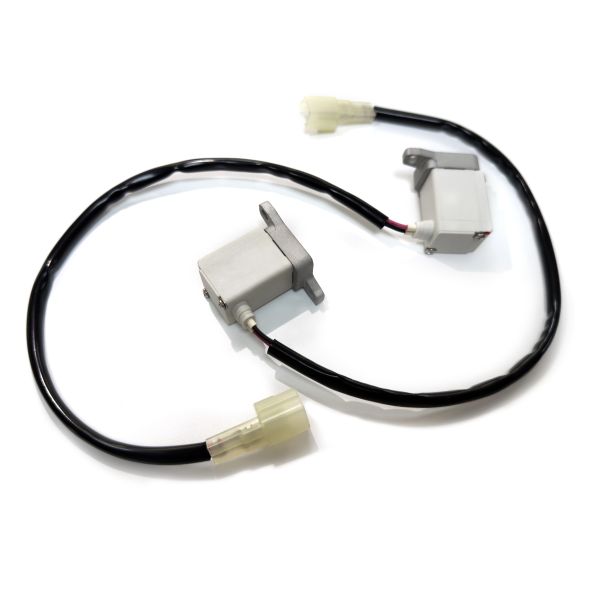 Main Solenoid Valves ED01308B Pneumatic Control Valve For Tsudakoma ZAX9200 Air Jet