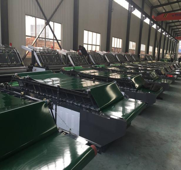 каннелюры коробки коробки 10mm машина для производства бумажных ламинатов каннелюры рифленой полноавтоматическая