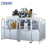Machine de moulage de coup complètement automatique de HDPE puissance 90 totale de 6.1M x de 4.1M x de 3.6M