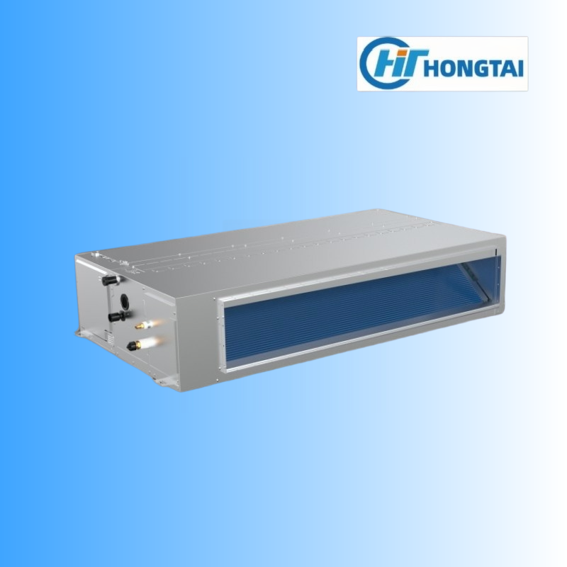 V8 High Static Duct Long Distance Ducting Cost Effective Professional Installation Support