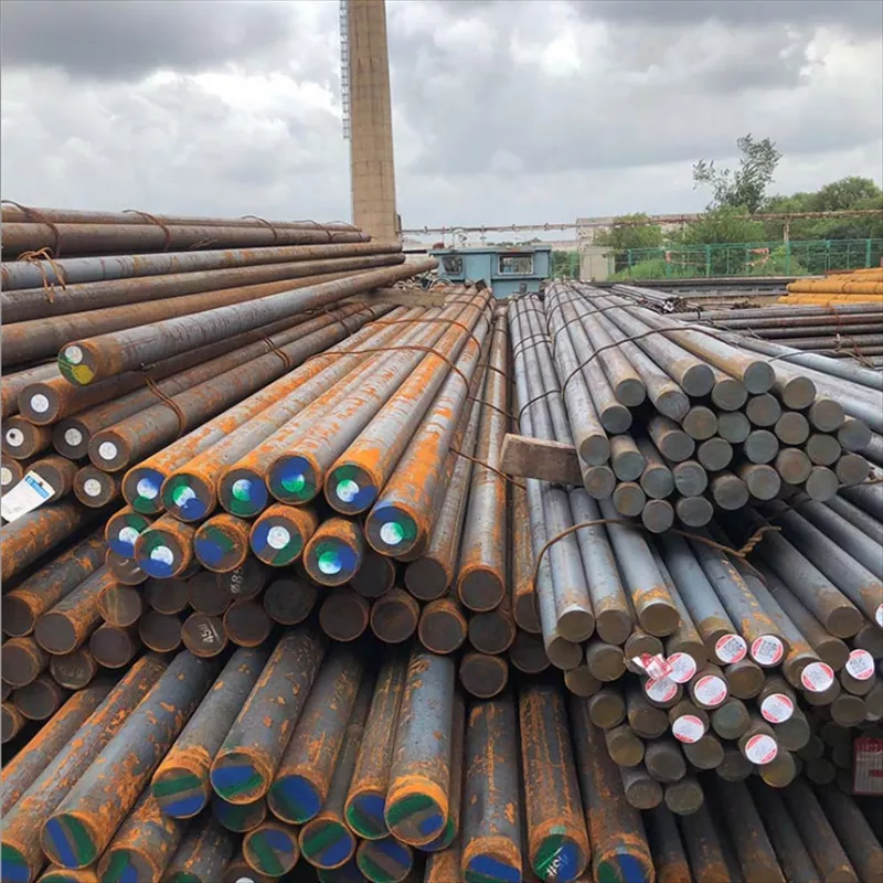 ASTM AISI Seamless Carbon Steel Round Bar 1020 1060 70MM 6M 3M Length