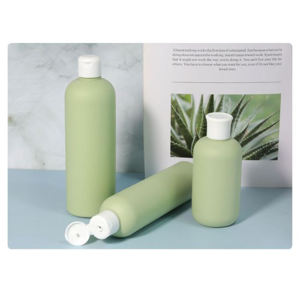 Botella de desinfectante para manos de 250 ml, botellas de spray de plástico HDPE con bomba