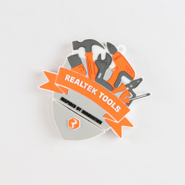 Discos flash USB personalizados - Impresión en pantalla de seda dentro de 1 año y MOQ 1 pieza