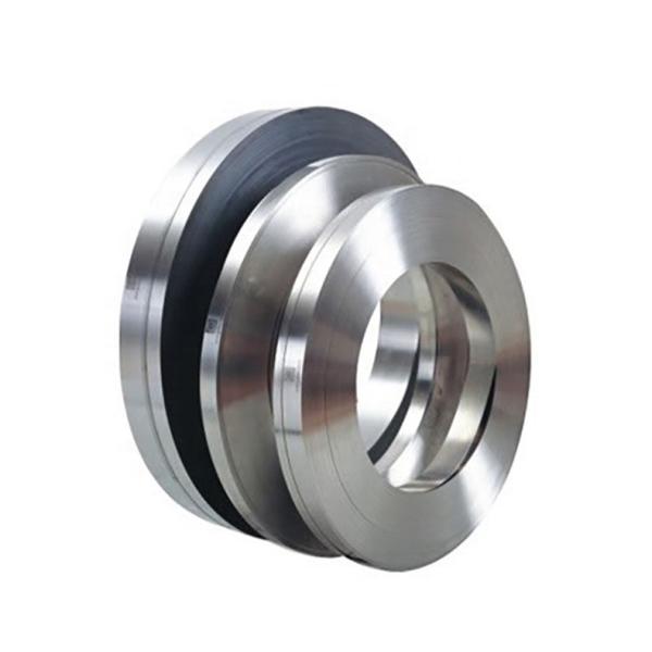 ASTM Stainless Steel Strips 410 430 304 201 310s 2B BA Cold Rolled For Kitchenware