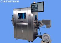 Máquina de inspección de visión Euro Cap AI para la detección de defectos en el papel de caucho