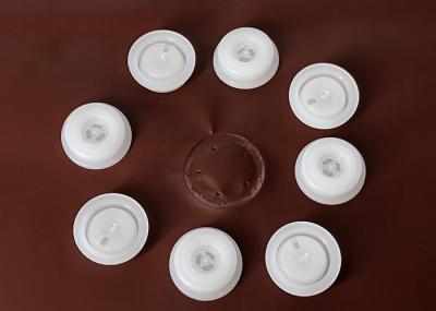 Umidade de desgaseificação da válvula da maneira do saco de café um do LDPE - prova com altura de 0.4cm