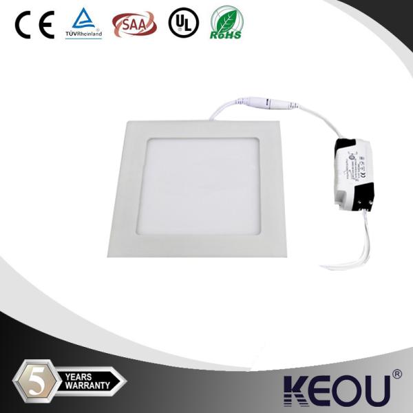 Professional manufacturer directly selling ultrathin 12w 15w 18w 22w 24w Recessed Square LED Panel Light