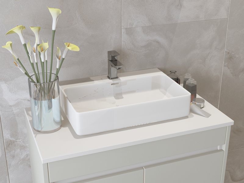 Покрытие порошковым покрытием из нержавеющей стали Моечная баня Кабинет современных плавучих ванных ванных