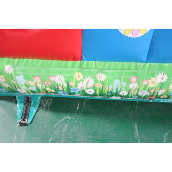 Outdoor Adults Inflatable Obstacle Course Garden Maze Park