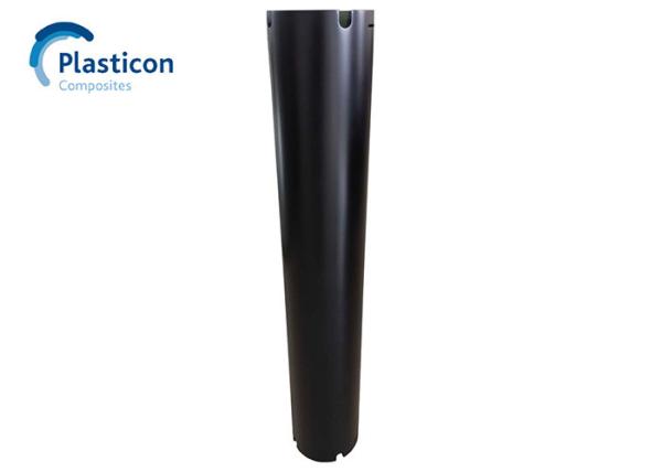 Black FRP Pipe 1 Inch -24 Inch Fiber Reinforced Plastic Pipe