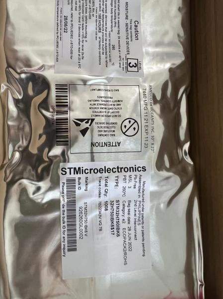 STM32H750IBK6  New Original Electronic Components Integrated Circuits Ic Chip With Best Price