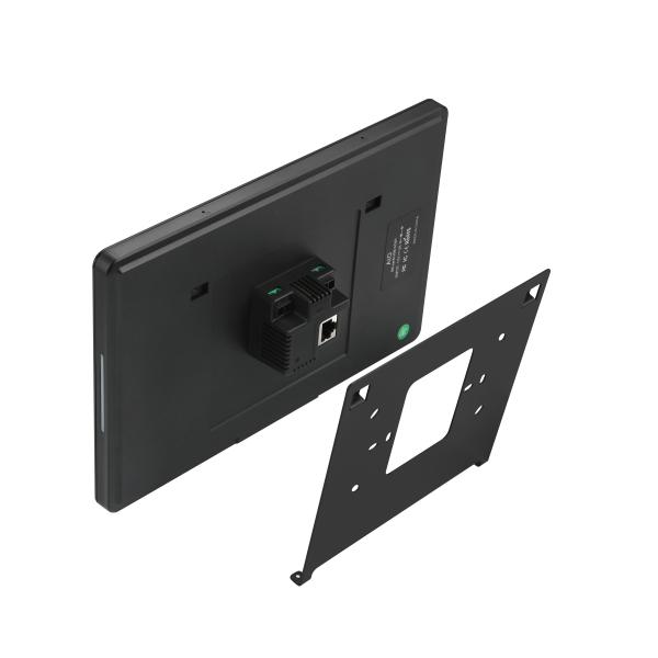 Wall Mounted 10.1 Inch Android Smart Home Tablet With LED For Smart Doorplates